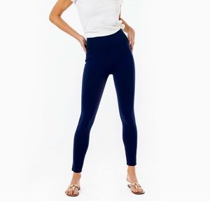 ❌SOLD! Lilly Pulitzer Mid-rise “Mia” Navy Leggings